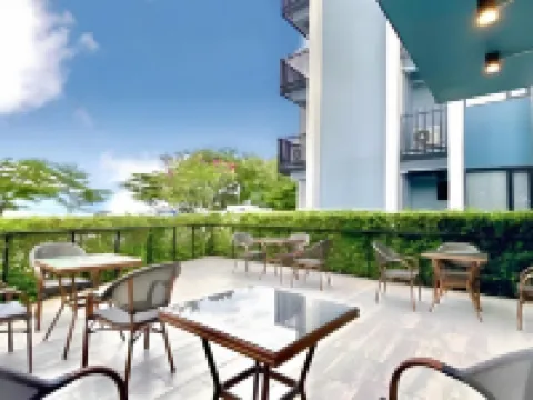 Abizz Hotel KwanPhayao Hotels in Phayao