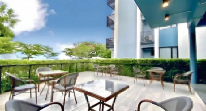 รงแรมเอบิช สาขากว๊านพะเยา