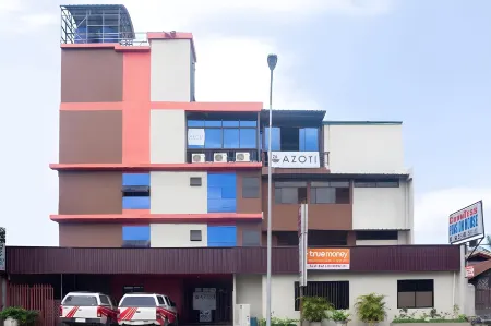 CounTess Pension House