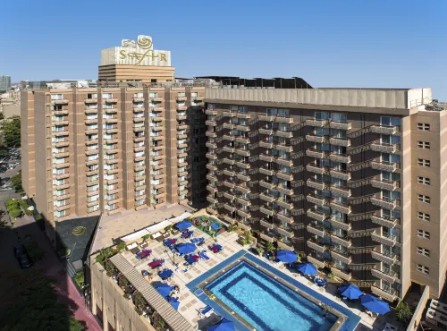 Safir Hotel Cairo - Luxury
