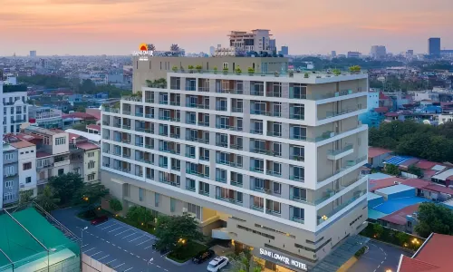 Sunflower International Village