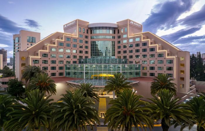 JW Marriott Quito