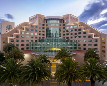 JW マリオット ホテル キト キトのホテル