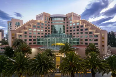 JW Marriott Quito Hotel dekat Atahualpa Olympic Stadium