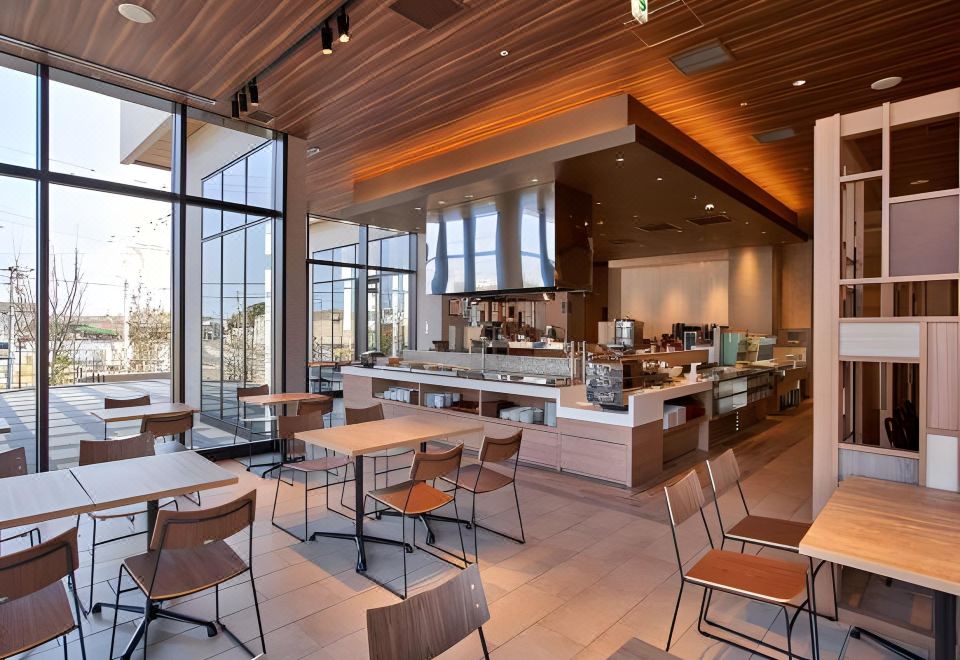 세틀 글로컬 호텔의 편안한 로비