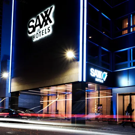Saxx Hotel "Am Theater Karree"