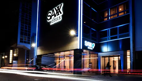 Saxx Hotel "Am Theater Karree" Hotels in Hagen