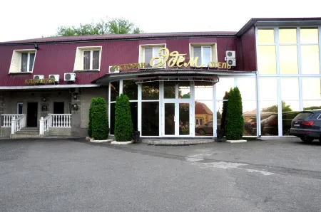 Эдем Отели в г. Моздокский район