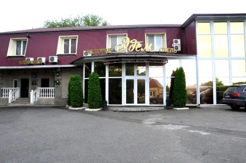 Edem Hotels in Mozdoksky District