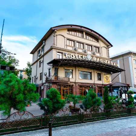 Bagizagan Hotel Samarkand