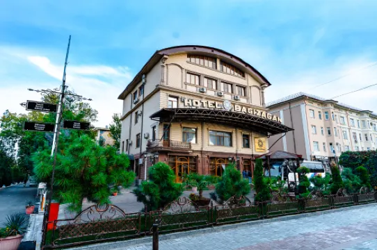 Bagizagan Hotel Samarkand