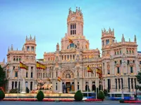 CH Otello Rooms I - Madrid Hotels in der Nähe von Edificio España