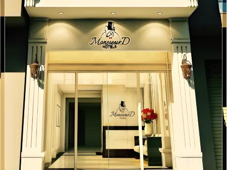 Khách sạn AncyrA TamTam Center Phố Cổ - Gần Hồ Hoàn Kiếm
