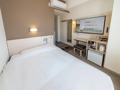 Super Hotel Suzuka Hotels in Suzuka