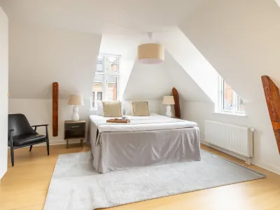 Sanders Leaves - 2Bdr Apt with Shared Roof Terrace Hotel a 