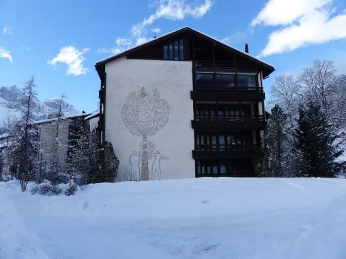 Am Dürrbach 5/512 Hotels in Engelberg