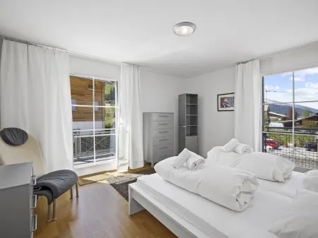 Moser Отели в г. Курвальден