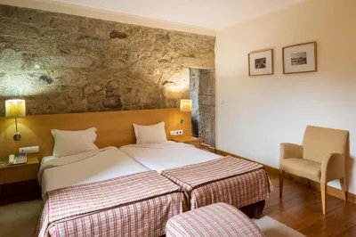 Hotel Rural de Charme Maria da Fonte Hotels in 