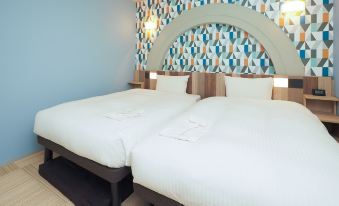 HIYORI HOTEL OSAKA SUMINOEKOEN