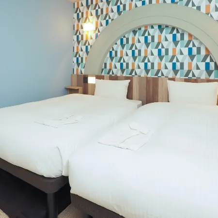 HIYORI HOTEL OSAKA SUMINOEKOEN Отели рядом с достопримечательностью «Общественная баня Tatsumi Onsen»
