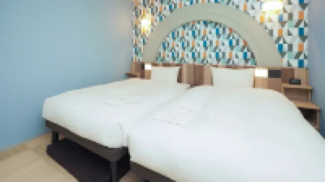 ฮิโยริ โรงแรม โอซาก้า สุมิโนเอะโคเอน สเตชัน โรงแรมใกล้Nanko higashi Railway Station