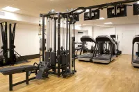 Frösö Park Hotel - Gym
