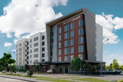 Hyatt Place Cape Canaveral Hôtels à : Cape Canaveral