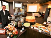 HOTEL ANESIS SETO-OHASHI - breakfast