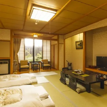 Togatta Onsen Ryokan-Genbee