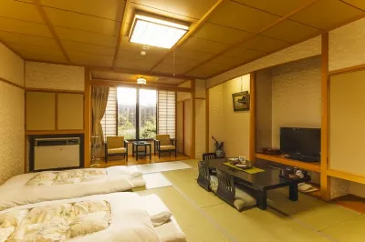 Togatta Onsen Ryokan-Genbee Hotels in Zao