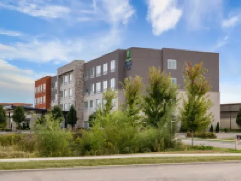 Holiday Inn Express & Suites MADISON WEST - MIDDLETON by IHG ミドルトンのホテル