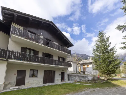 Isola di Madesimo Apartments