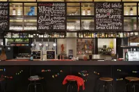 Moxy Slough - bar