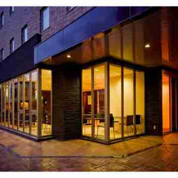 Arc Inn Kurosaki Plus Hotel Exterior