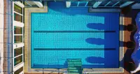 Wellness-  Nationalpark Hotel Schliffkopf, Bwsc - piscine