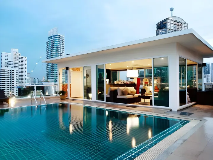 The Bless Hotel and Residence