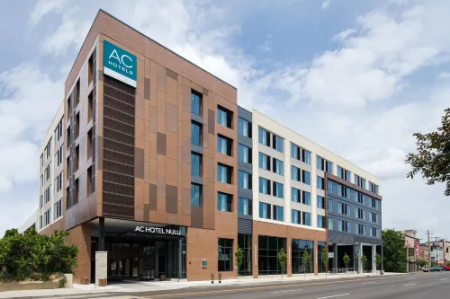 AC Hotel Louisville Downtown - 4-Star