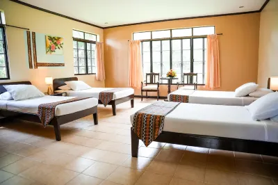 Eden Nature Park and Resort Hotels in Davao