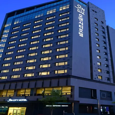ON City Hotel