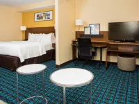 Fairfield Inn & Suites Raynham Middleborough/Plymouth Hotels in Middleboro