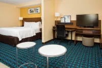 Fairfield Inn & Suites Raynham Middleborough/Plymouth Các khách sạn ở 
