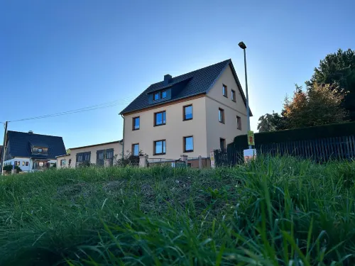 Schlossblick Und Komfort in Stolpen