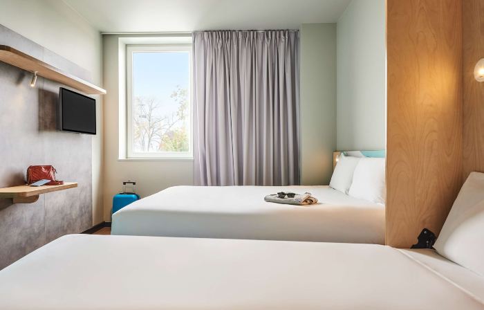 Ibis Budget Brest Sud Plougastel - hôtel rénové