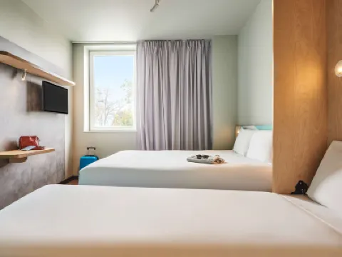 Ibis Budget Brest Sud Plougastel - hôtel rénové Hotels in 
