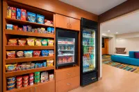 Fairfield Inn & Suites Hartford Manchester - Wifi