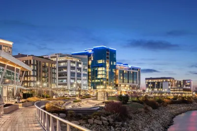 Hotel Indigo Vancouver Dwtn – Portland Area