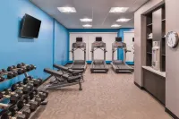 Fairfield Inn & Suites Coralville - Kuntosalit