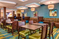 Fairfield Inn & Suites San Diego Carlsbad - breakfast