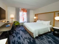 Fairfield Inn & Suites Hazleton Hotels in Luzerne County