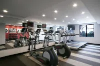卡馬里奧萬楓飯店及套房 - 健身房